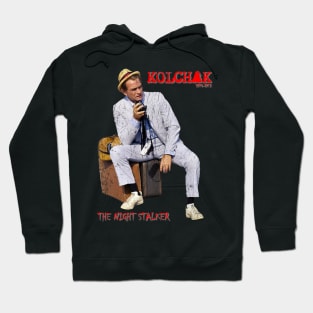 Kolchak The Night Stalker Hoodie